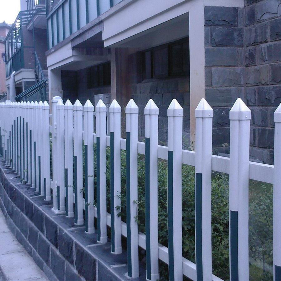 厂家直销塑钢护栏变压器围栏变电站围栏红白反光围栏隔离护栏