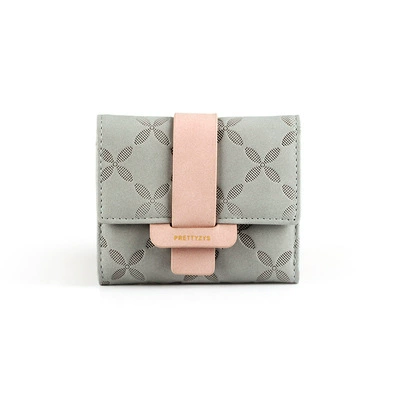 Wallet, short cute fresh shoulder bag, Korean style