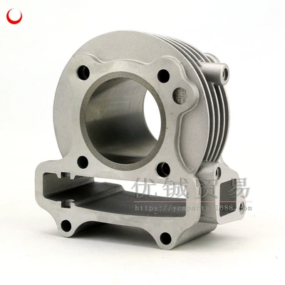 Motorcycle engine and accessories cylinder diameter 50mm cylinder diameter
