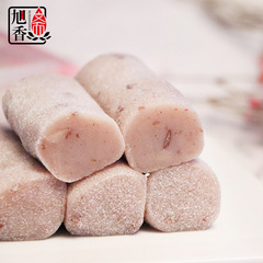Xuxiangzhai Red Bean Bar 300g Red Bean Cake Red Bean Mochi Rice Cake Leisure Snack Manufacturer Wholesale Direct Sale
