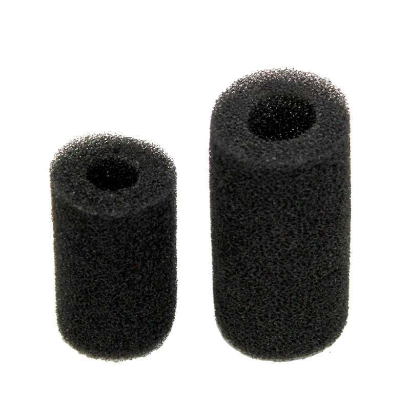 Fish tank aquarium filter water inlet protective cotton sleeve water intake protective cover crystal shrimp net 5