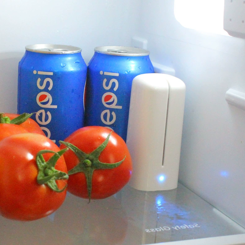 Трансграничный специализированный производитель холодильник дезодорант устройство для хранения свежести Озон Стерилизация дезинфекция дезодорант шкаф для обуви дезодорант устройство