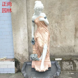 景观雕塑;石雕;石膏工艺品