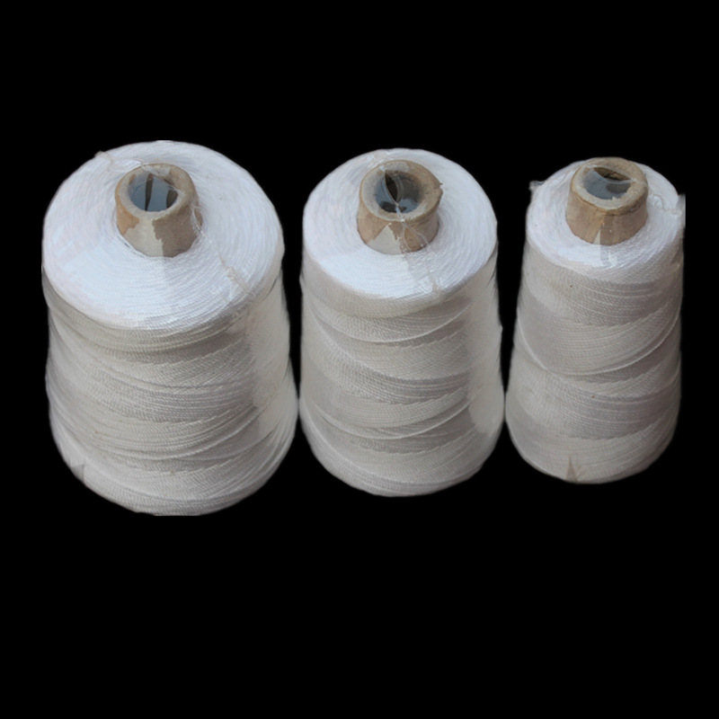 厂家批发高强900D600D尼龙施工线封口线墨斗线宝塔工程线丙纶