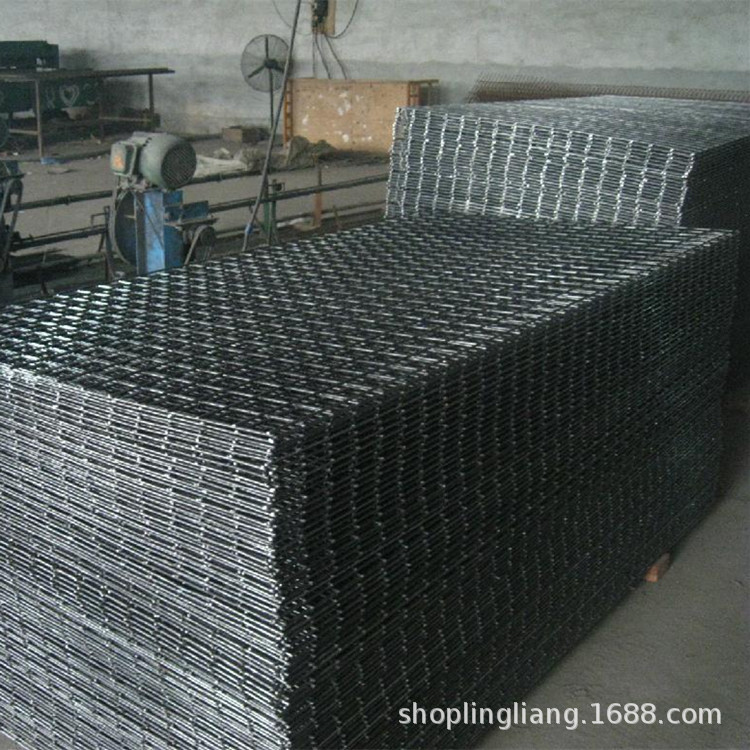 动物笼子垫底网片 现货电焊网片 镀锌网片 建筑钢筋网片