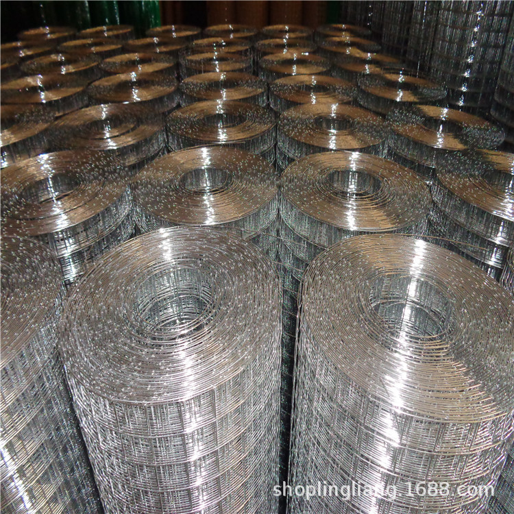 抹墙网 屋顶浇水泥电焊网 碰焊网 改拔丝电焊网 电镀锌焊接网