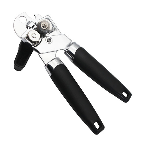 Can opener cross-border manual three-in-one multi-functional powerful can knife opening kitchen can opener tool bottle opener