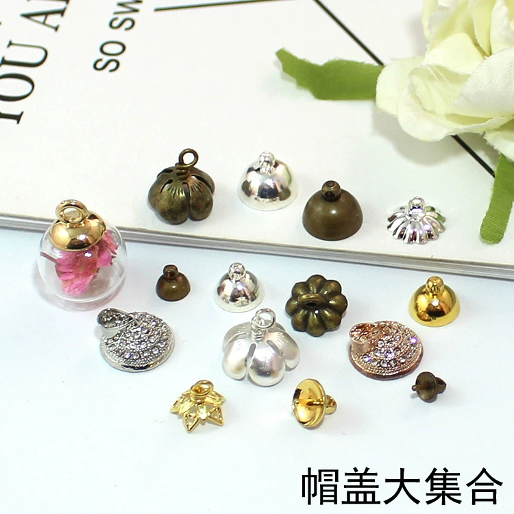 Accessory, glass copper accessories, DIY