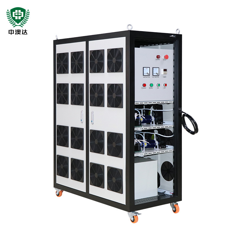 产地货源大型风冷制氧臭氧一体机氧气源食品杀菌消毒臭氧发生器