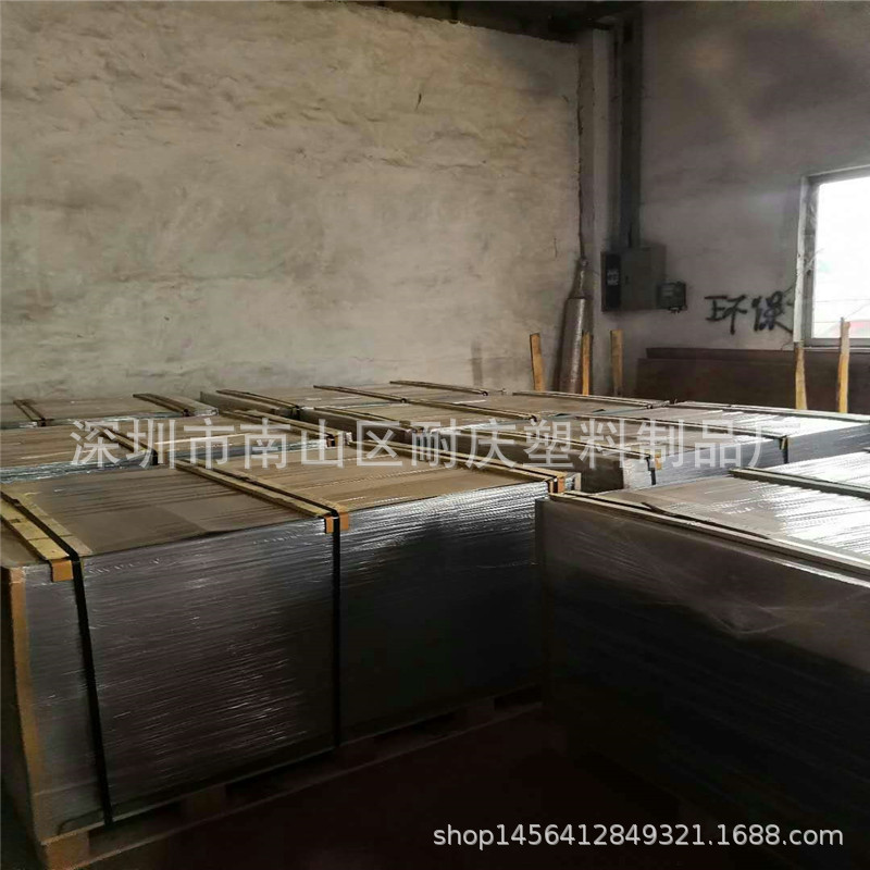 高硬度印刷哑白PVC片材 抗静电永久pet卷材 彩色pet卷材