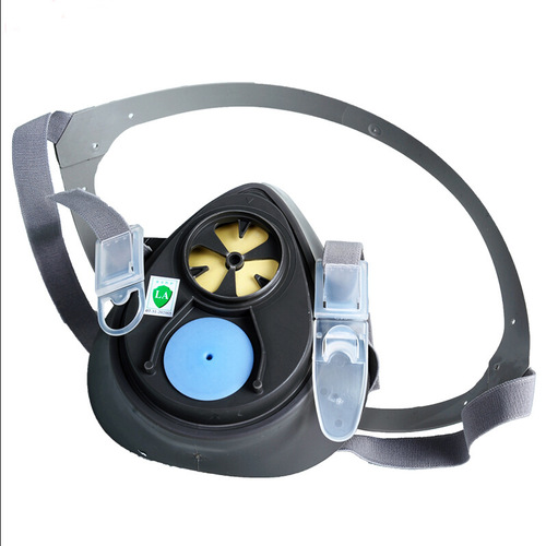 3M filter dust-proof cement grinding coal mine factory decoration mask 3M3200