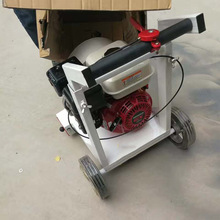 路面机械马路吹风机 手推式路面吹风机 道路清理设备厂家供应