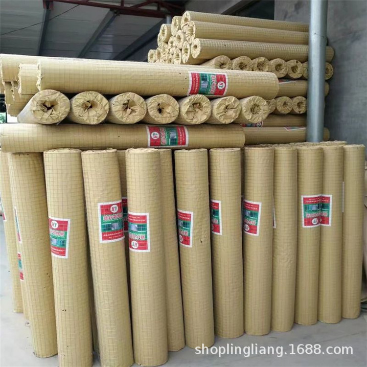 假山电焊网 镀锌养殖电焊网  建筑用镀锌电焊网 抹墙铁丝网