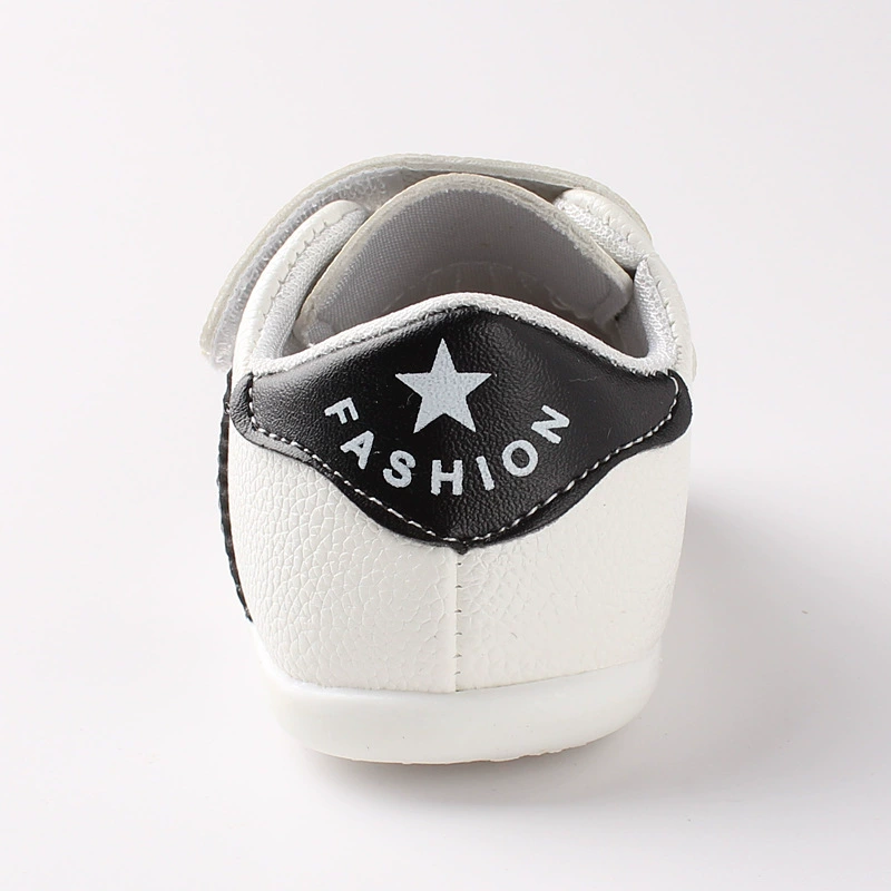 Infant Soft-Sole Shoes, 0–2 Years, Sports Style Unisex, Various Colors & Sizes