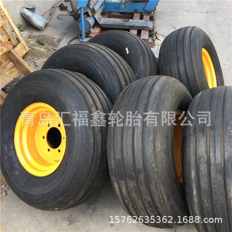 农业轮胎14L-16.1 I-1 捆草机打捆机农用轮胎 农机具轮胎