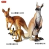 Solid Kangaroo Model (3 sets) [0.096kg]