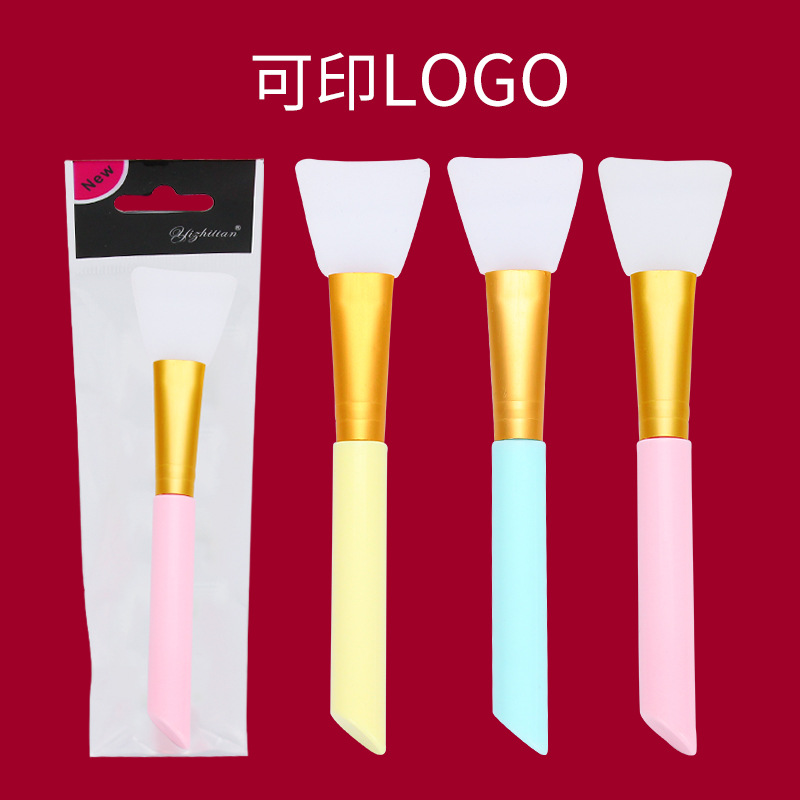 Silicone face mask