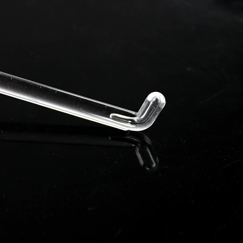 Apple, plastic transparent accessory heart shaped, stand, groove