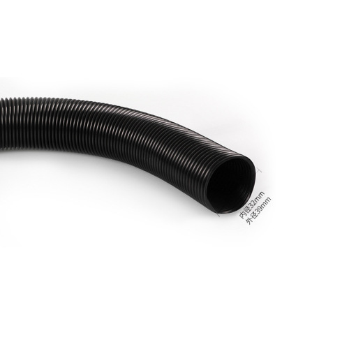 Wanchuang wholesale suitable for household vacuum cleaner accessories hose extension pipe threaded pipe inner diameter 32mm