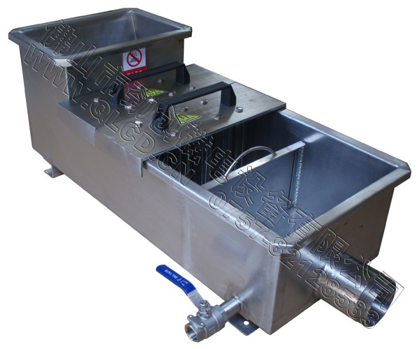 专业供应 浆料除铁器溜槽式四层18 品质可靠特惠