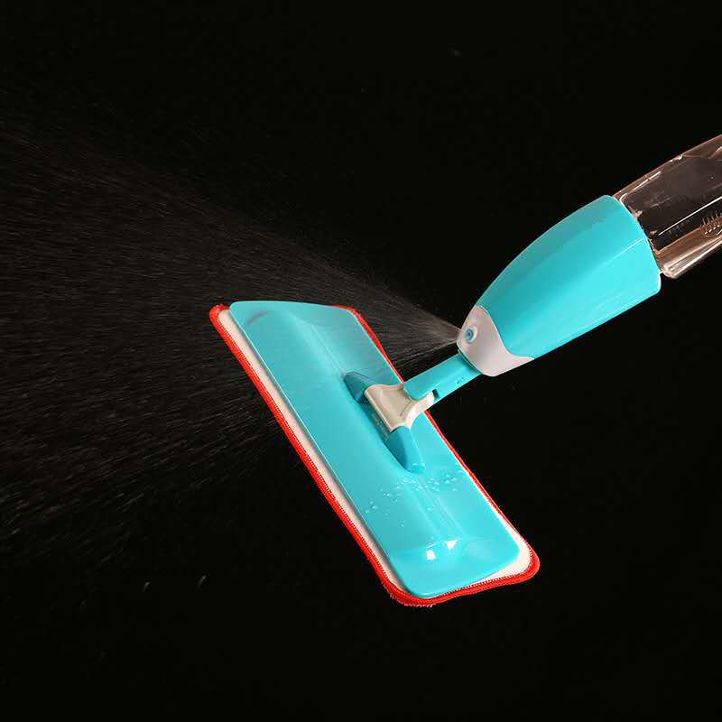 Cixi Spray Water Spray Large Size Mop Lazy Flat Microfiber Household Mop