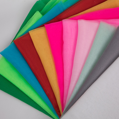 Eugene yarn fabric, dense non-glossy yarn, glass yarn—eco-friendly, colorfast, perfect for crafts, luggage bags, pouches, skirts, and drawstring bags.