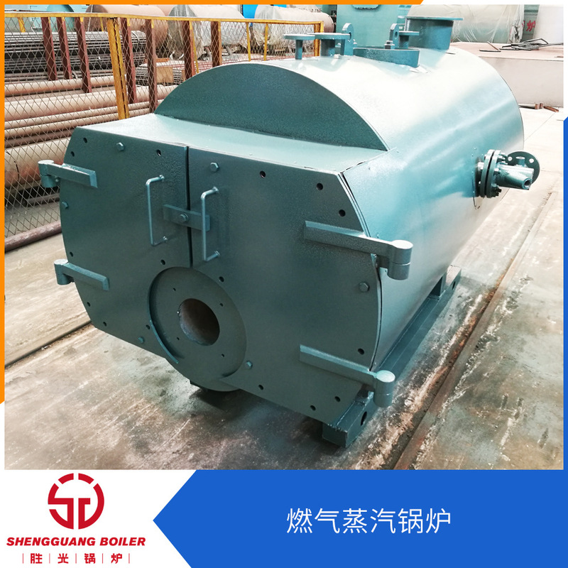 Gas Steam Boiler Source Factory Full Specifications Qingdao Shengli Gas Steam Boiler