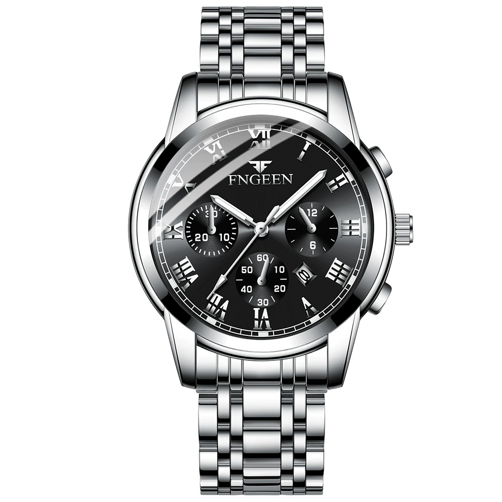 Умлатён Watch (FNGEEN) 4006, кварцевый механизм, водозащита 30 м, диаметр Ø 41.5 мм