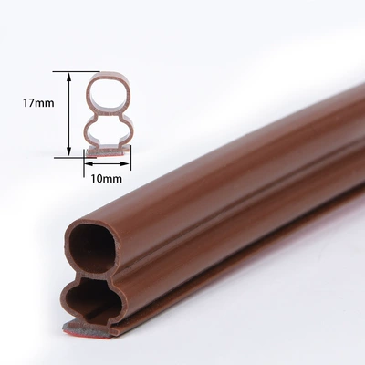 Anti-theft door sealing strip I-shaped door Avtomobil səs izolyasiya zolaqları