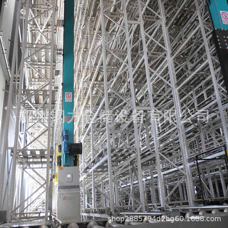 货架 仓储货架 重型货架 自动化立体库 可订 制自动立体仓储货架