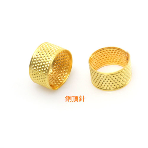 DIY leather sewing tools, threading needle, hand sewing needle, finger guard, copper rivet needle