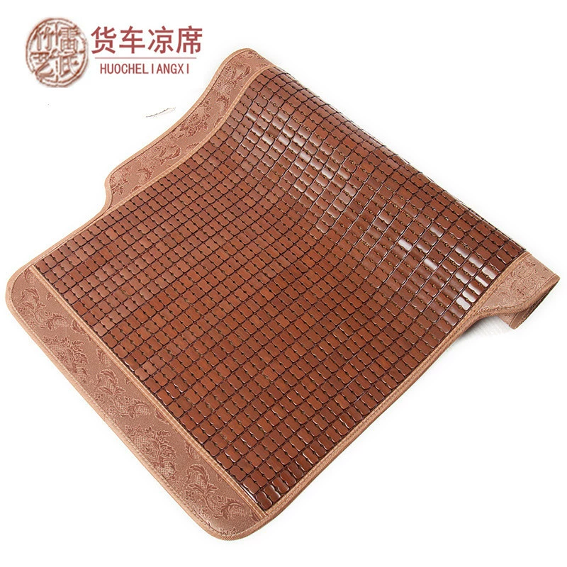 Большой грузовик спальное место коврик маджонг коврик летний грузовик коврик бамбуковый коврик Tianlong освобождение J6 автомобиль оптовая продажа с завода