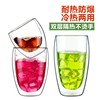 Capacious high quality cup with glass, wholesale