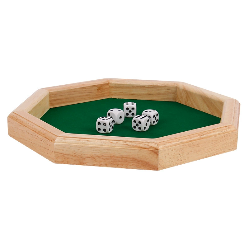 Настольная игра, кости, развлекательная игрушка для досуга, (跨境 торговля)