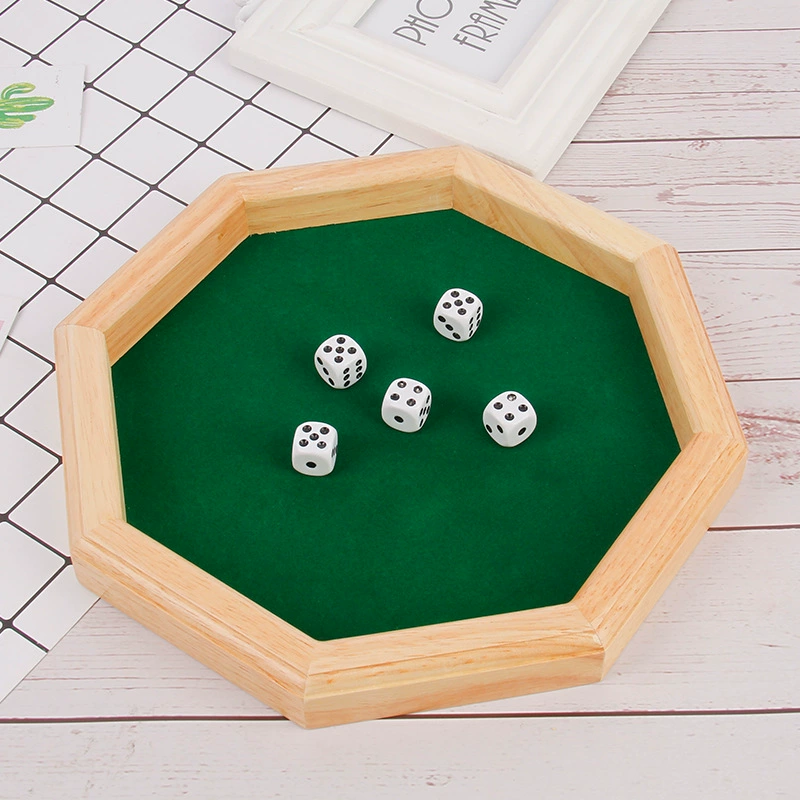 Настольная игра, кости, развлекательная игрушка для досуга, (跨境 торговля)