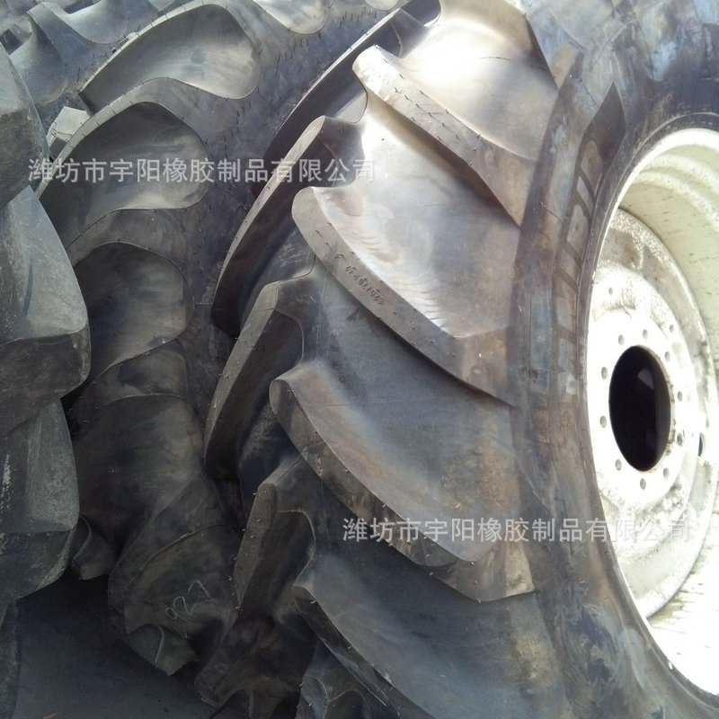 620/70R42 农业人字轮胎 全钢子午线轮胎  机械胎