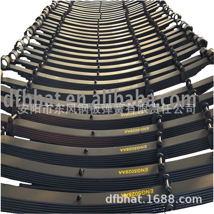 ENG5028AA 优惠供应拖车 半挂车 汽车 农用车 自卸车汽车钢板弹簧