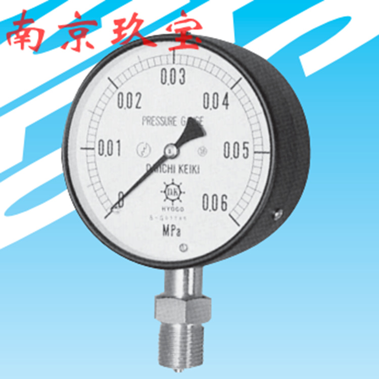 供应日本DAIICHI KEIKI压力表  IPT-331A-1MPa