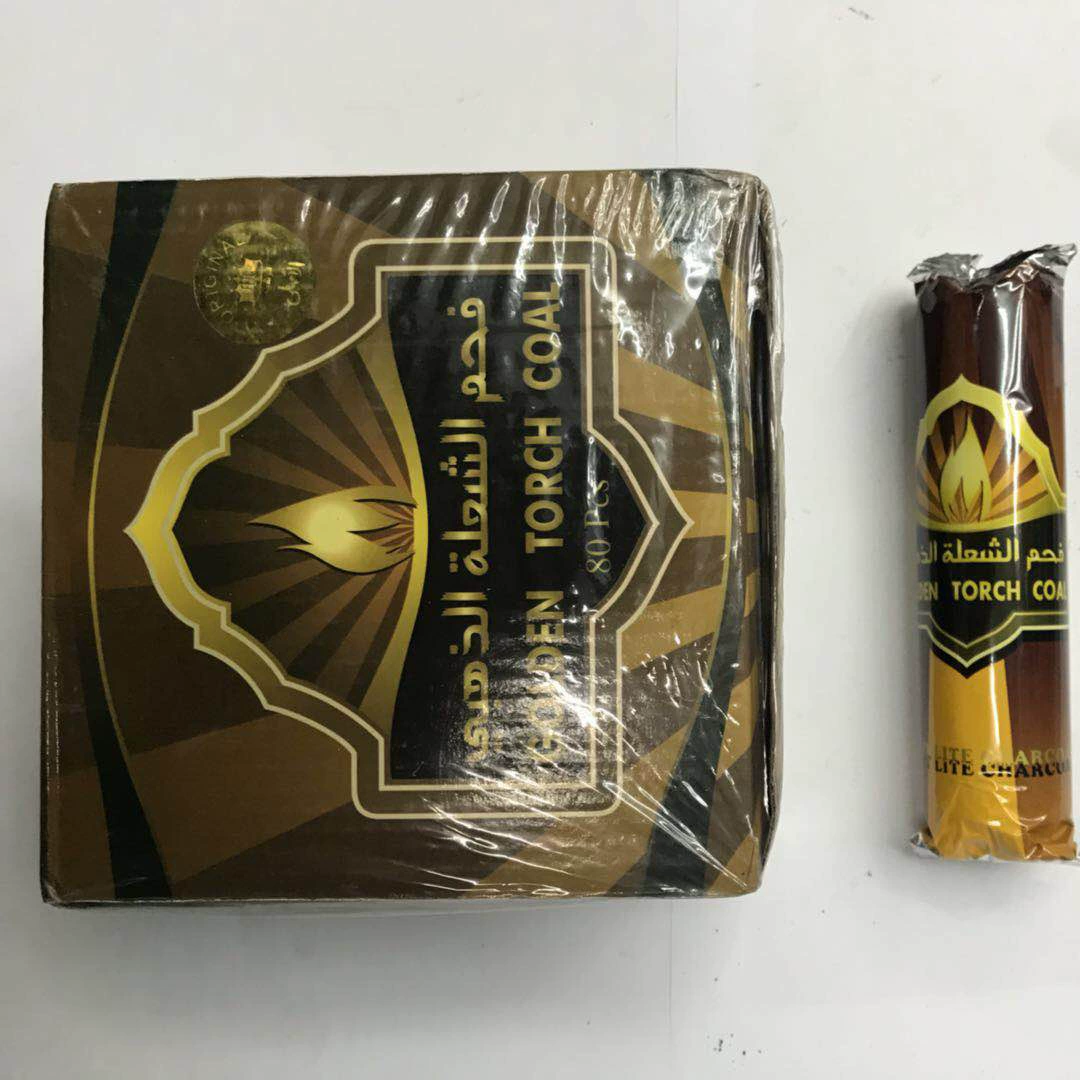 Прямые поставки с фабрики высококачественного быстрогорящего угля для кальяна из чистого яблочного дерева, портативного угля для барбекю.