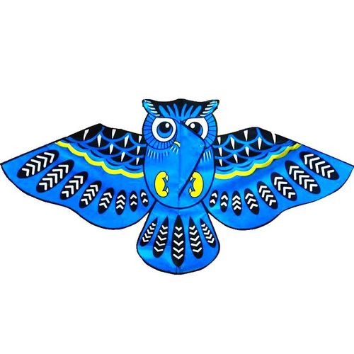 Weifang Kite New Owl Kite Children's Cartoon Kite Weifang Jinpeng Kite Amazon Manufacturer Supply