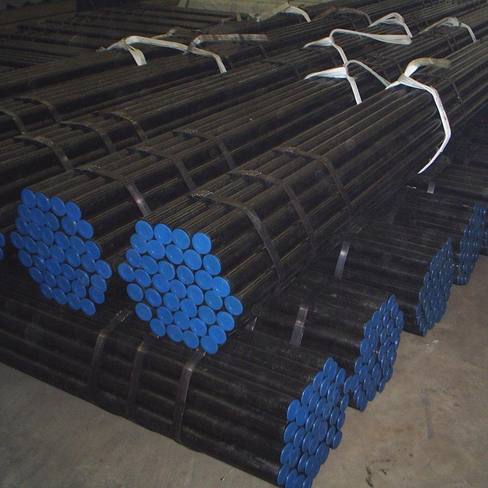 厂家承揽供应 各种规格无缝管 出口用无缝钢管