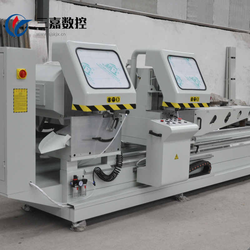 ����600�;�Ƭ˫ͷ�����и�� �Ŵ�Ļǽ�豸 ��ҵͭ���Ͳ��и��