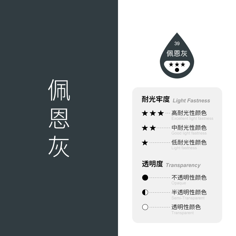 蒙玛特 Pigment art water-soluble oil paint painting odorless