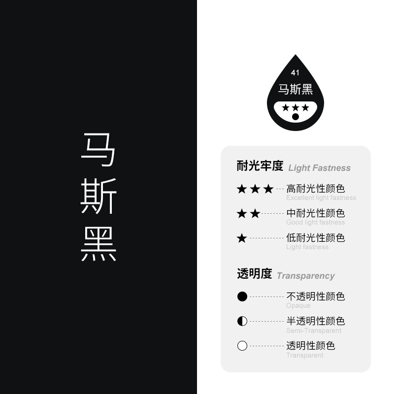 蒙玛特 Pigment art water-soluble oil paint painting odorless