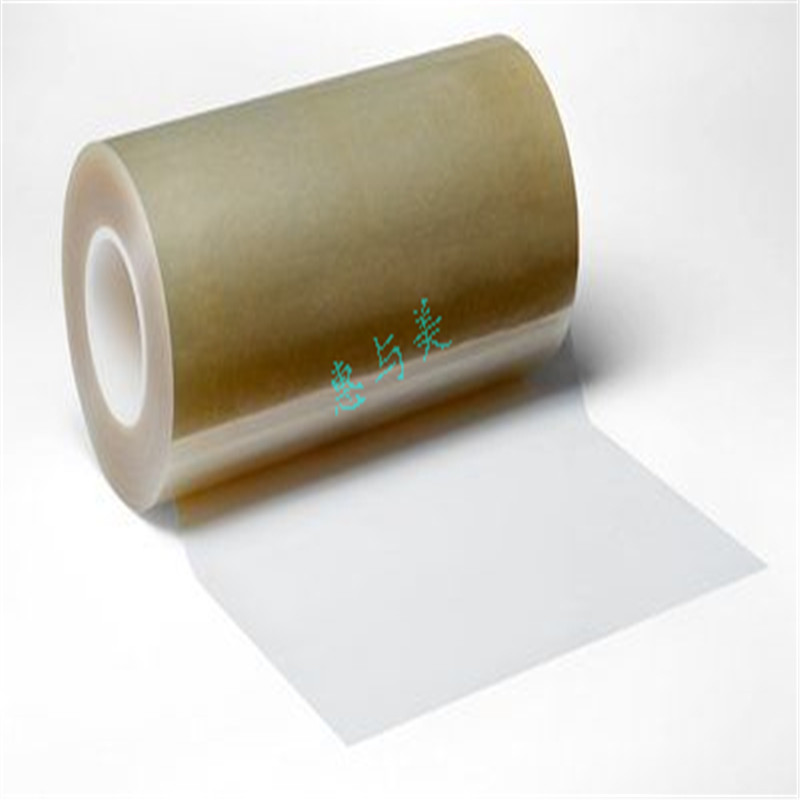 3m859T偏阵片半导体晶圆低静电无声撕膜剥离清洁胶带