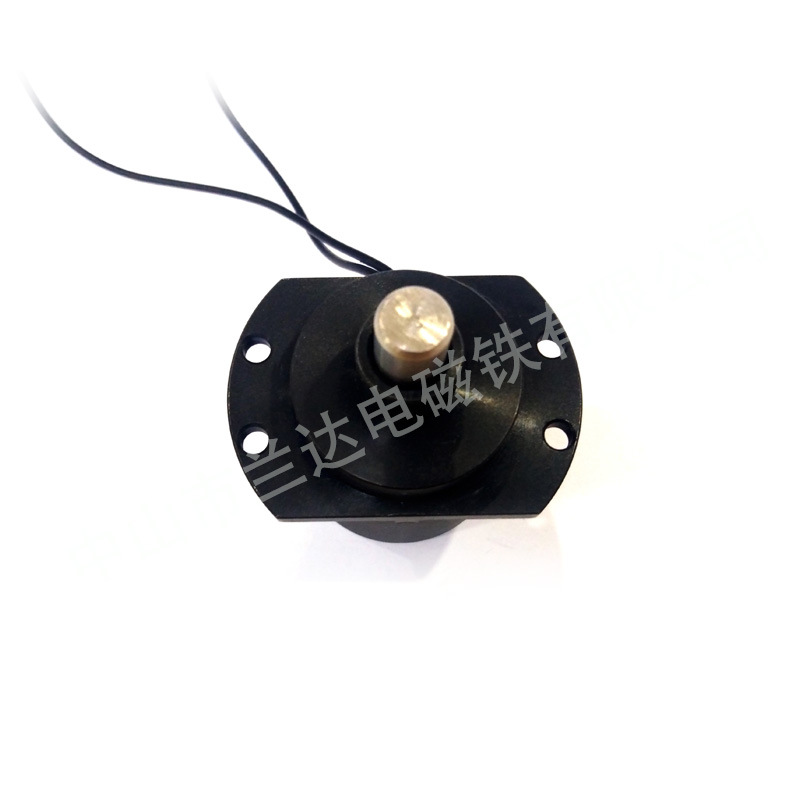 非标圆管电磁铁TU3232 小型圆管推拉电磁铁 直流圆管推拉电磁铁