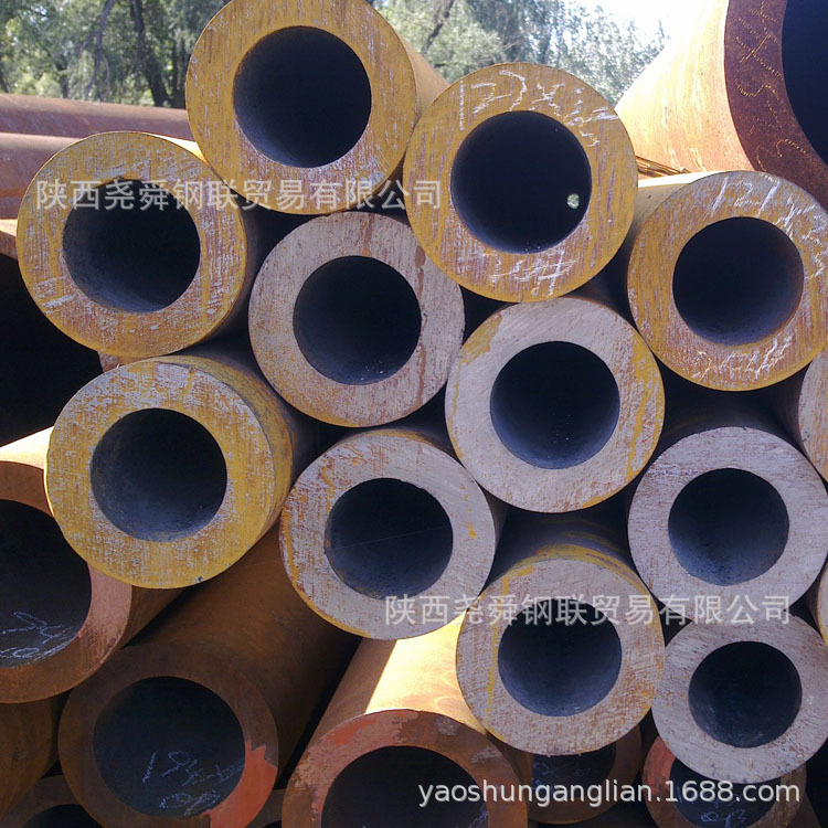 宝鸡螺旋钢管  镀锌钢管 螺旋焊管 渭南镀锌焊管 杨凌直缝钢管
