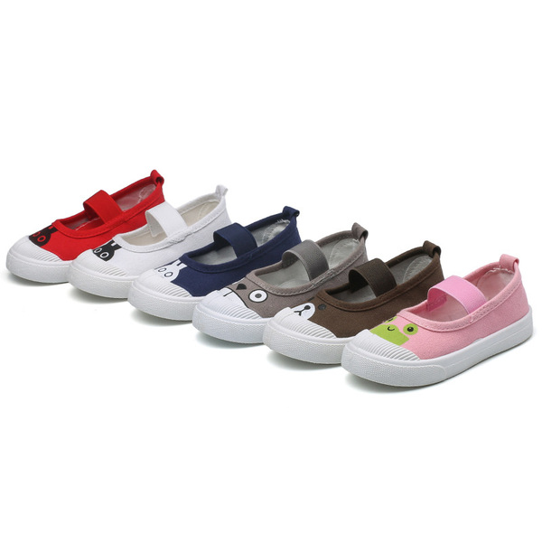 children's cloth espadrilles