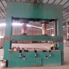 【出售】木工冷压机，上压式四八尺二手冷压机机械