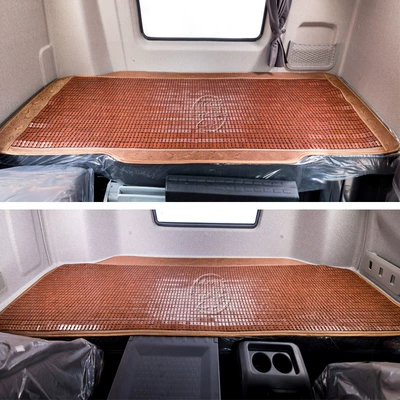Large truck sleeper mat summer Cool pad